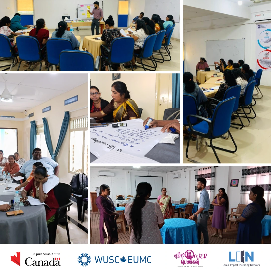 EWP Training Sessions XII
